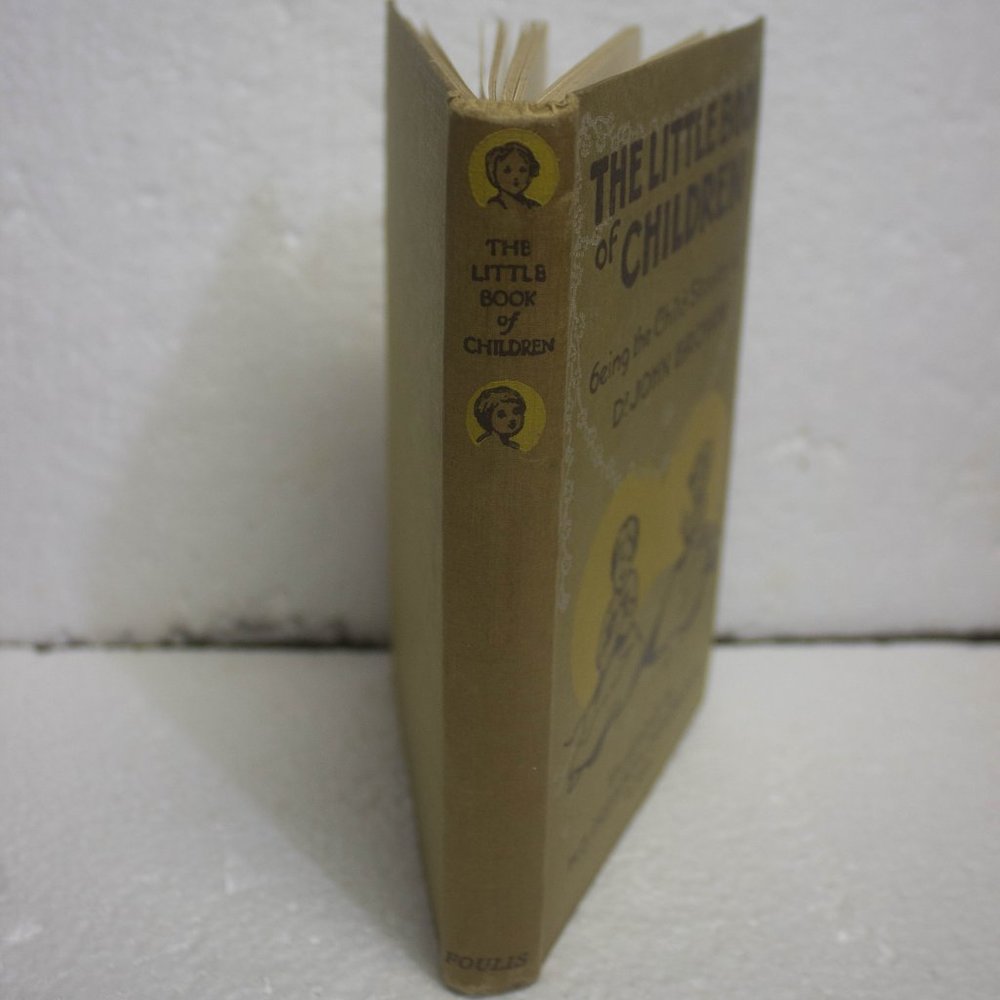 Vintage The Little Book of Children by Dr John Brown Circa 1923 - Picture 11 of 12